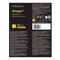 Zenement Omega-7 Aceite de espino amarillo 120 vcaps