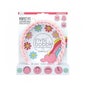 Invisibobble Hairhalo Retro Dreamin Eat Pink And Be Marry 1ud