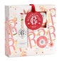 Roger & Gallet Flor Higuera Set Navidad 2023 Agua Bath Tabl Jabón