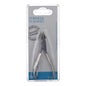 Shapes And Flames Clamp - Manicure Nails Rf : 28 In Polished Stainless Steel