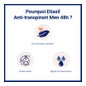 Etiaxil Anti-Transpirant Men 48 H Roll-On 2 X50 ml
