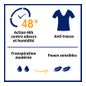 Etiaxil Anti-Transpirant Men 48 H Roll-On 2 X50 ml