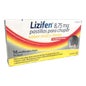 Lizifen 8,75mg Sabor Miel y Limón 16 pastillas para chupar