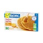 Bjorg Waffle Miel Bio 175g