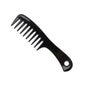 Ragnar Peine Barbero Mechas Negro 1ud