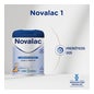 Novalac 1 Leche en Polvo de Inicio Apoya la Salud Digestiva e Inmunológica 0-6 Meses 800 g