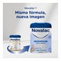 Novalac 1 Leche en Polvo de Inicio Apoya la Salud Digestiva e Inmunológica 0-6 Meses 800 g