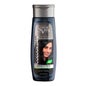 NaturVital Mascarilla Coloursafe Negro 300ml