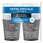 Vichy Homme Deodorant Anti-Transpirant Bead 48H 2 X 50 Ml