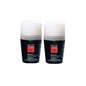 Vichy Homme Desodorante Antitranspirante Piel Sensible 48h Roll-on 2x50ml
