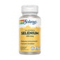 Solaray Selenio 200mcg sin levaduras 90 caps