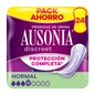 Ausonia Discreet normal 24uds Ausonia Discreet normal 24uds