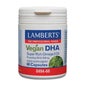 Lamberts DHA vegano 60 cápsulas de 250mg