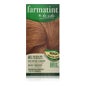 Farmatint Gel 8 R Rubio Claro Cobrizo 135 ml