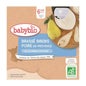Vitagermine - Babybio Brauerei Kürbis Birnenschaf - Doctipharma