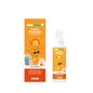 Nosa Attack Lotion 5% Dimethicone Anti-lice 100 Ml Aroma Peach
