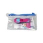 Kin Cepillo Infantil Viaje Coche + Pasta 25ml