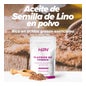 HSN Aceite de Semilla de Lino en Polvo 500g