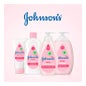Johnson's Baby Gentle Bath Zachte &amp; Gevoelige Huid Zachte Badgel 750ml