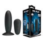 Mr. Play Plug Anal Vibrador con Control Remoto 1ud