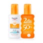 Eucerin Sun Spray Infantil 50+ 200 ml