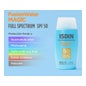 ISDIN Set Fusion Water Magic SPF50+ 50 ml + Gel Crema SPF50 100 ml
