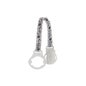 Twistshake Sujeta Chupete Blanco 1 ud