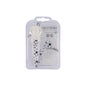 Twistshake Sujeta Chupete Blanco 1 ud