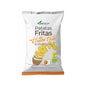 Soria Natural Patatas Fritas Sabor a Huevo Frito Bio 125g
