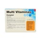Vallesol Multivitaminer og sporstoffer 24comp Vallesol Multivitaminer og sporstoffer 24comp