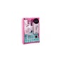 Pink Suavinex Baby Basket