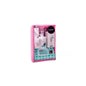 Pink Suavinex Baby Basket
