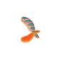 Cala Tangle-Free Hair Brush Multi Zigzag