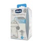 Chicco Biberón Natural Feeling Vidrio 150 ml