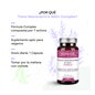 Nutralie Trans Resveratrol y NAD+ 60caps