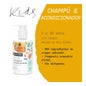 Suavinex Kids Champú & Acondicionador 300ml