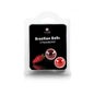 Secret Play Brazilian Balls Aroma Fresa 8gr