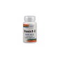 Solaray vitamina B12 1000mcg + Ácido fólico 90comp