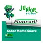 Fluocaril Junior 6-13 Años Menta Suave 75ml