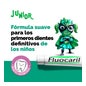 Fluocaril Junior 6-13 Años Menta Suave 75ml