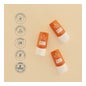 Rilastil Sun System Stick Solbeskyttelse Transparent til Følsomme Områder SPF50+ 3x8,5 g
