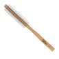 Eurostil Wooden circular brush Nylon ball 9mm