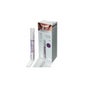 White kiss pen