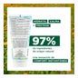 Klorane Baby Vochtinbrengende Crème voor baby's 200 Ml