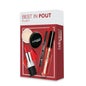 Bellapierre Cosmetics Best In Pout Kit Ruby