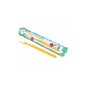 Lamazuna Cepillo Dientes Amarillo Flexible Recarga