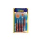 Cepillos Interdentales Inava 1.2 mm Caja de 4