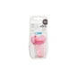Suavinex Pack Chupete Cilicona + Sujetachupetes