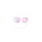 Chicco® Chupete Caucho Anatómico 0 M+ Rosa 2 uds