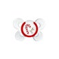 Chicco Succhicco Comf Nat Sil 6-12 M